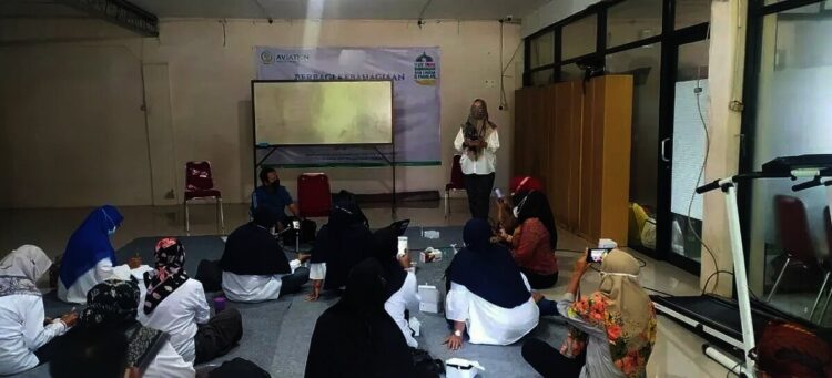 Warga di Kota Tangsel Dilatih Hidroponik Budidaya Sayur Mayur