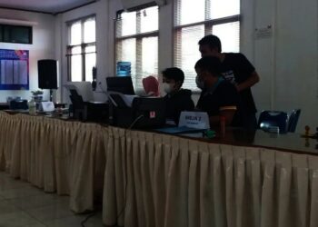 DPMPD Pandeglang Perkirakan 758 Orang Mencalonkan Diri di Pilkades