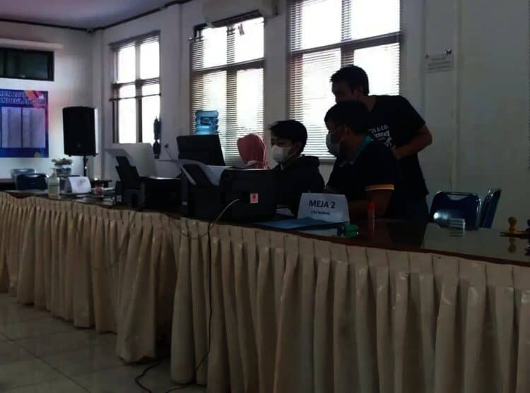 DPMPD Pandeglang Perkirakan 758 Orang Mencalonkan Diri di Pilkades