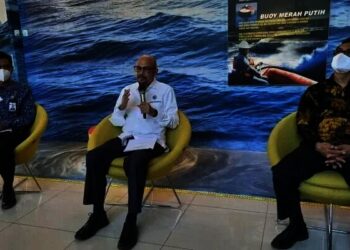 Wujudkan Teknologi Peringatan Dini Tsunami di Tahun 2024, BPPT Perkuat Sinergi Pentahelix