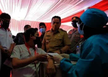 Vaksinasi Gotong Royong Bentuk Kepedulian