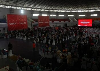 Lakukan Vaksinasi Massal, Pemkab Minta Warga Daftar di Kecamatan