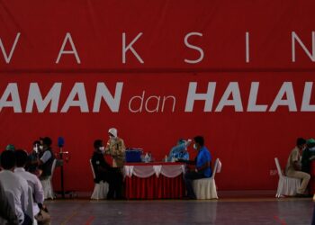 Vaksinasi Massal di Kabupaten Tangerang, Begini Syarat dan Cara Pendaftaran Terbarunya