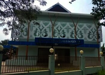 Rampung September 2020, Gedung Kesenian Tangerang Belum Juga Diresmikan
