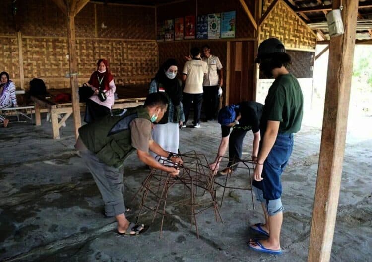Rehabilitasi Terumbu Karang Terus Dikembangkan