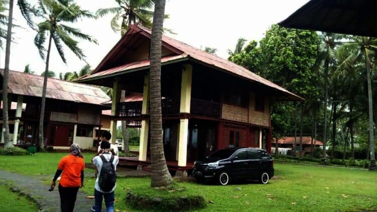 Akibat Pembatasan Disejumlah Daerah, Hunian Hotel di Anyer Merosot