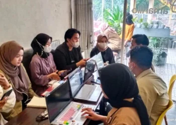 GenBi Banten Gali Potensi Mahasiswa Melalui Webinar Personal Branding