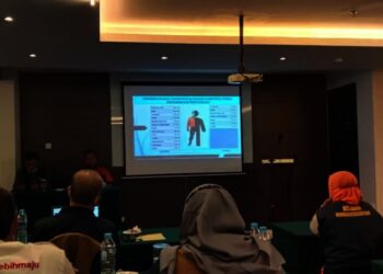 Untuk Mudahkan Koordinasi, KPP Banten Inisiasi Pembentukan FKP3