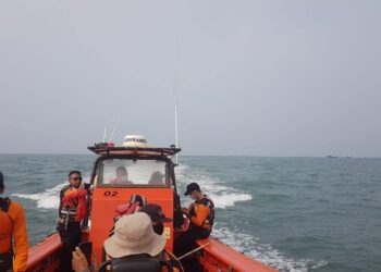 Diterpa Badai, Pencarian Dihentikan Sementara, Nelayan Bojonegara Belum Ditemukan