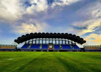 Bupati Zaki Tutup Sport Center dan Puluhan Stadion Mini
