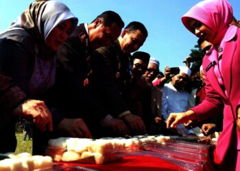 Ajang Anugerah Pesona Indonesia 2021, “Apem Bohay” dari Pandeglang, Banten, Jadi Unggulan