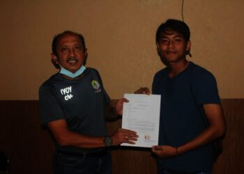 Serang Jaya Kontrak Tujuh Pemain Jelang Liga 3