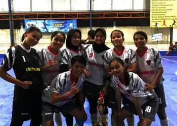 Dianggap Potensial, Askab PSSI Tangerang Kembangkan Futsal dan Sepakbola Wanita