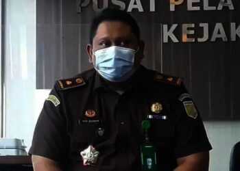 Kejati Banten Periksa Inspektorat, Pejabat Dinas Kesehatan Mundur Massal