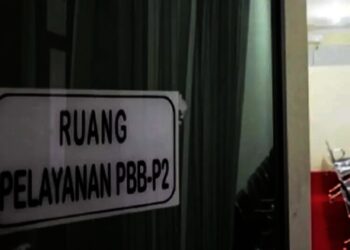 PT Taman Sari Mulai Cicil Utang PBB ke Pemkab Tangerang