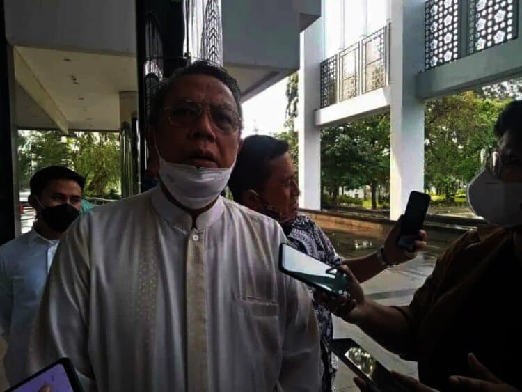Pencairan Dana Hibah di Atas 2 Miliar Dikawal Kejaksaan