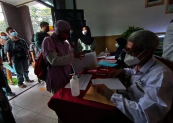 “Kita Sudah Berusaha Tapi Tetap Nge-Blank”, Tiga Hari Website PPDB SMA di Banten Error