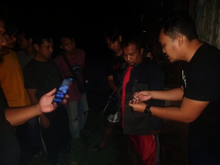Pakai Sabu di Pandeglang, 4 Warga Lebak Ditangkap