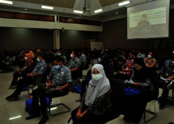 Desa Wajib Anggarkan 8 Persen untuk Dukung Kegiatan PPKM Mikro