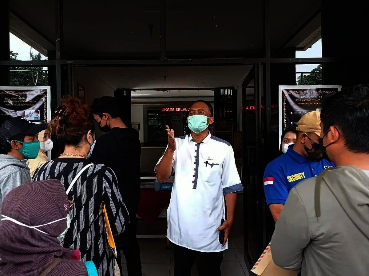 “Kita Sudah Berusaha Tapi Tetap Nge-Blank”, Tiga Hari Website PPDB SMA di Banten Error