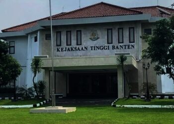 Bahas Perekrutan 20 Pejabat, Kepala BKD Sambangi Kejati Banten