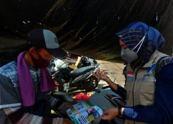 Mie Berformalin dan Es Krim Rhodamin B Disita