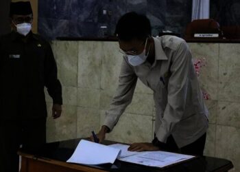 Perda RTRW Diklaim Bebas Pasal 'Titipan'