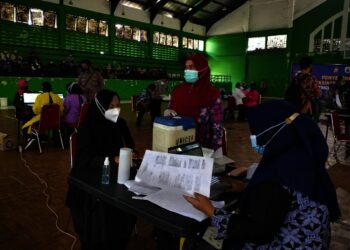 Vaksinasi Covid-19 untuk Masyarakat di Kabupaten Lebak Mulai Agustus