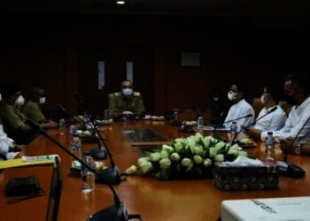 Askab PSSI Tangerang Diminta Usung Konsep Sportainment