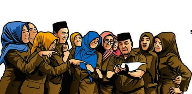 Siap-siap, Besok Pemerintah Buka Pendaftaran CPNS, Sediakan 688 Ribu Formasi
