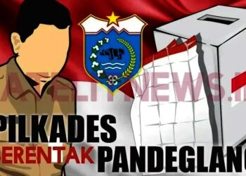 Balon Kades di Pandeglang Minimal Kantongi Nilai 65.00
