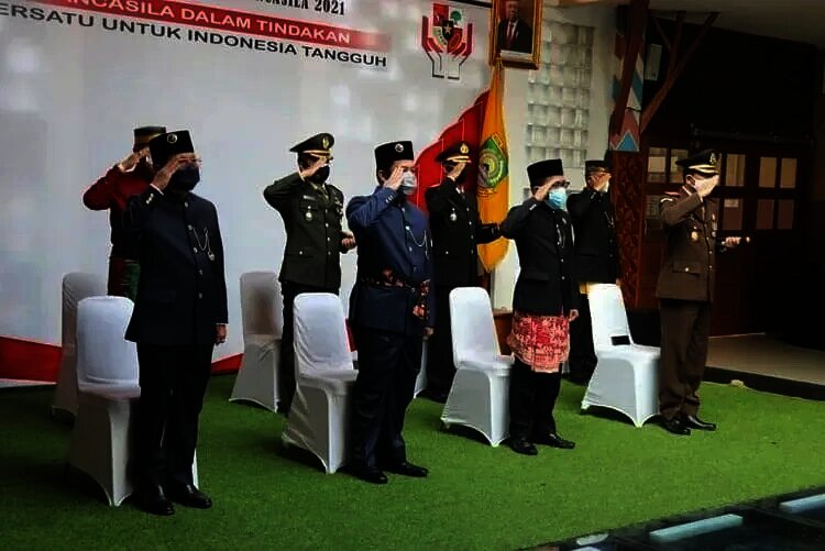Ketua DPRD Kota Tangerang Minta Pancasila Jadi Pelajaran Wajib