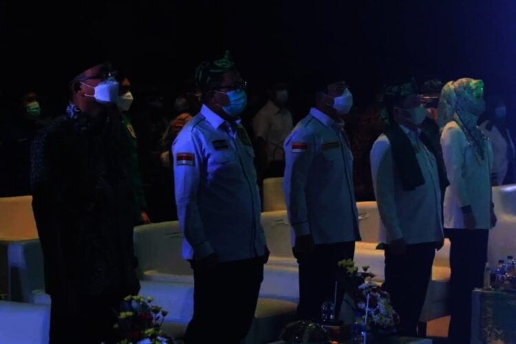 Gelar Muswil V, DPW PPP Banten Ajak Milenial Bergabung
