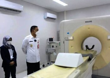 Pasar Kemis Punya Rumah Sakit Bertaraf International, RS Primaya Diresmikan Wabup Tangerang