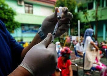 Vaksinasi Dibuka Untuk Umum di Kota Tangerang. Begini Cara Daftarnya