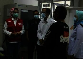 PMI Kota Tangsel Kebanjiran Permintaan Plasma Konvalesen