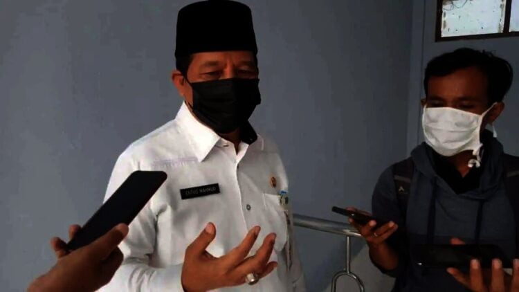 Puskesmas Bisa Layani Pasien Covid-19, Sebagian ASN Masih WFH