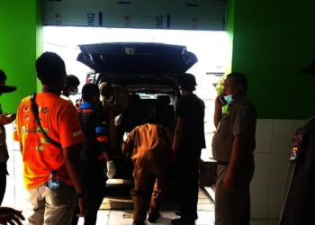 Terpleset dan Tergulung Ombak, Warga Anyer Ditemukan Tak Bernyawa