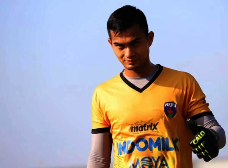 Persita Pinjam Dhika Bayangkara dari Persib Bandung