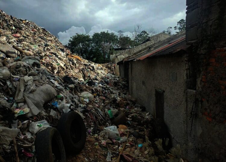 Lahan Tetangga TPA Rawa Kucing Akan Dibeli Secara Bertahap