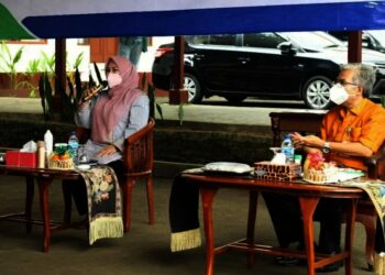 331.975 Penduduk Pandeglang Tak Punya Jaminan Kesehatan Nasional