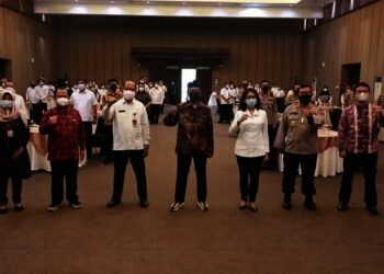 Ombudsman Gelar Workshop, Pemda Harus Patuh UU Pelayanan Publik