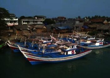 Soal Kapal Tongkang Melintas di Wilayah Tangkapan Ikan, Ini Kata Anggota DPRD Lebak