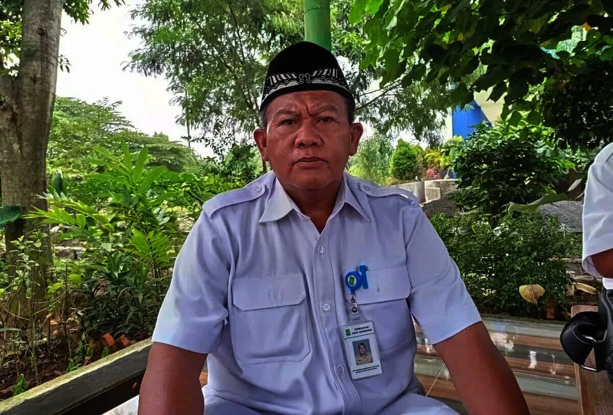 SMPN 25 Kota Tangerang Siapkan Sarana Siswa ABK
