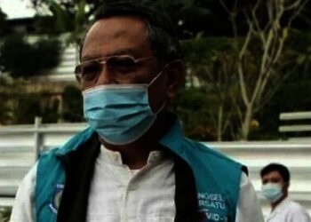 Kasus Covid-19 di Tangsel Meningkat, Izin Pesta Pernikahan Dievaluasi