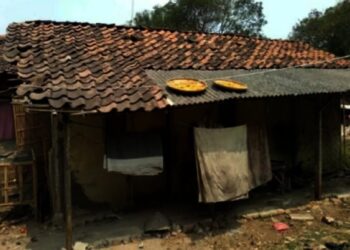 27 Rumah Tak Layak Huni di Jayanti Butuh Perhatian