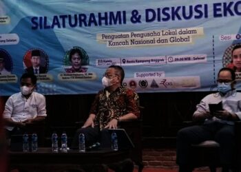 Pemkot Tangsel Dukung Usul Perbaikan Ekonomi Dari HIPPI