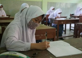 Berada di Zona Merah, Madrasah Dilarang Laksanakan PTM