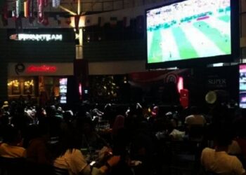 Pemkot Tangsel Larang Nobar Perhelatan Euro