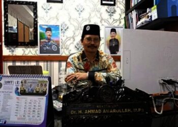 Rektor UMT Tolak PPN Pendidikan